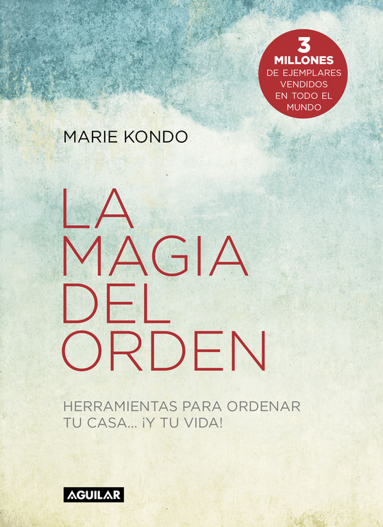La magia de ordenar… la&nbsp;ropa