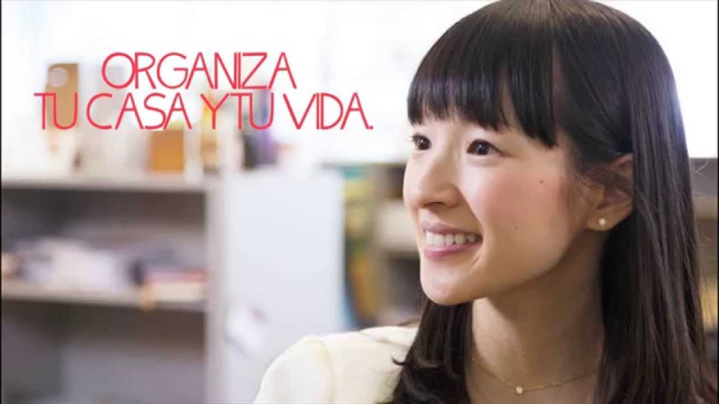 La magia de ordenar… libros, papeles y objetos&nbsp;varios