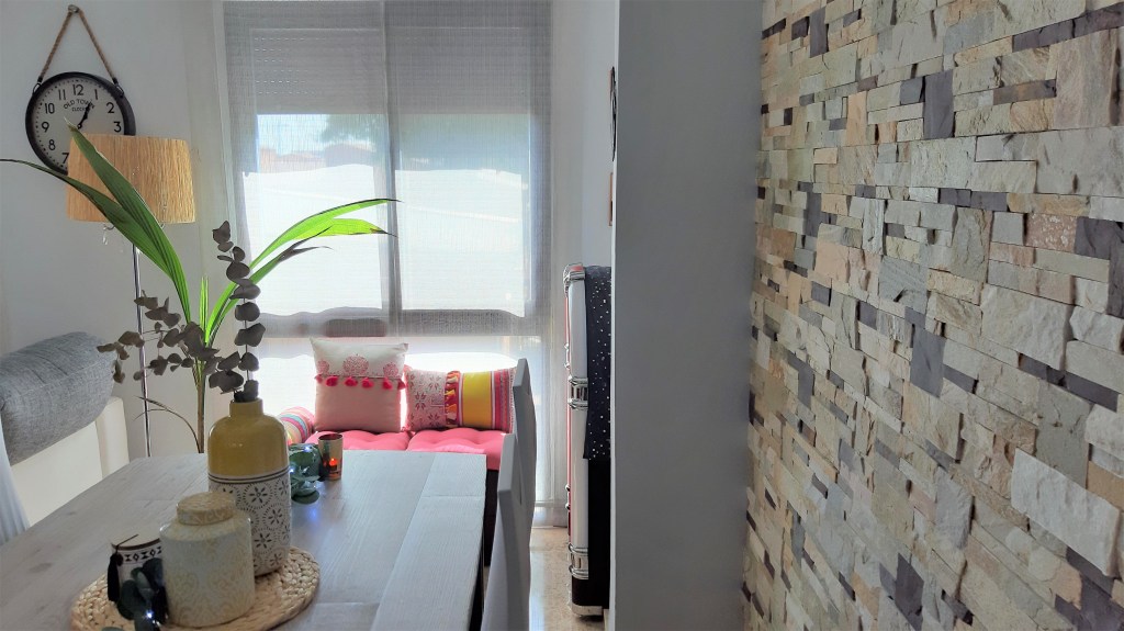 Renovación del comedor «low&nbsp;cost»