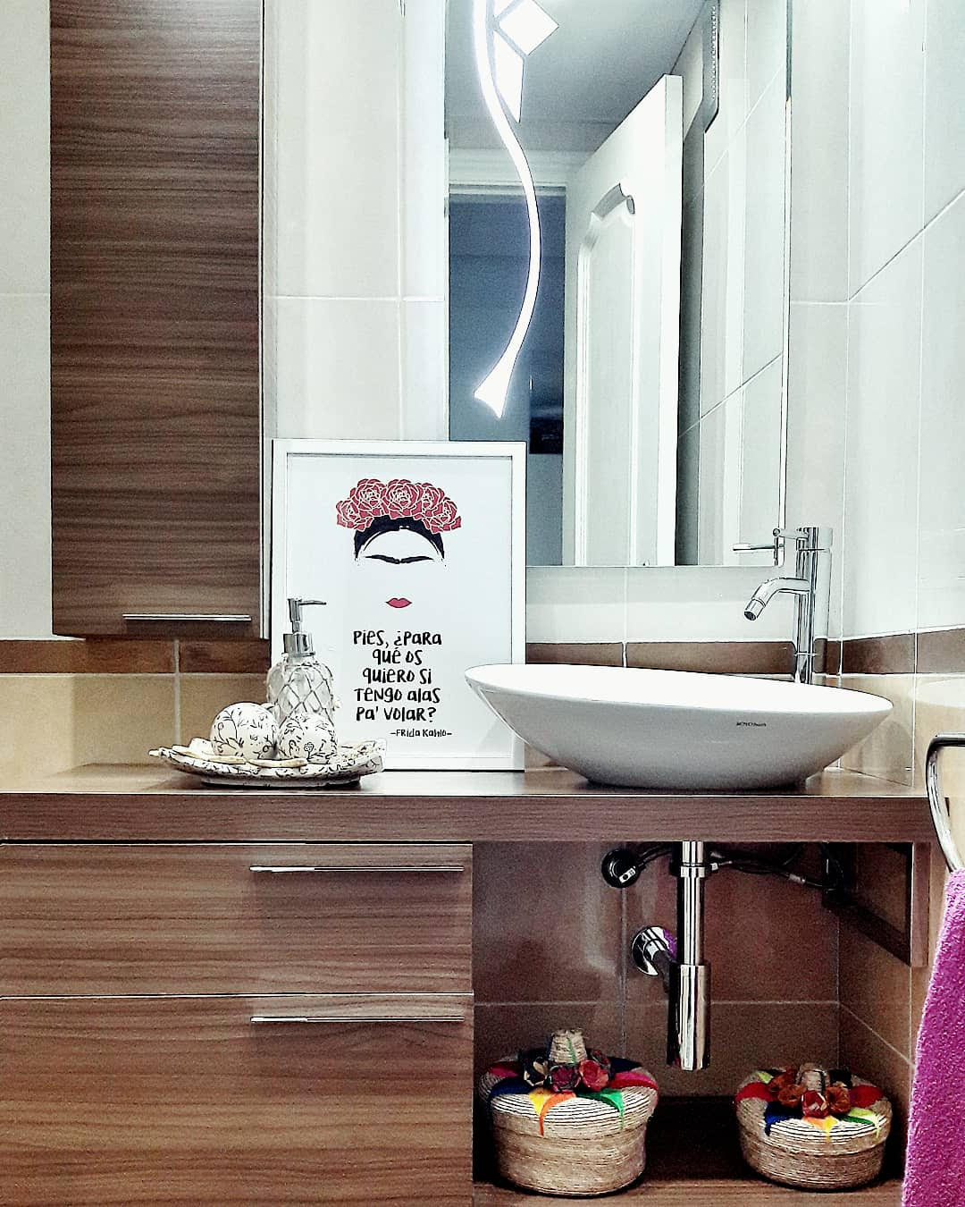 Mueble lavabo antiguo_moderno