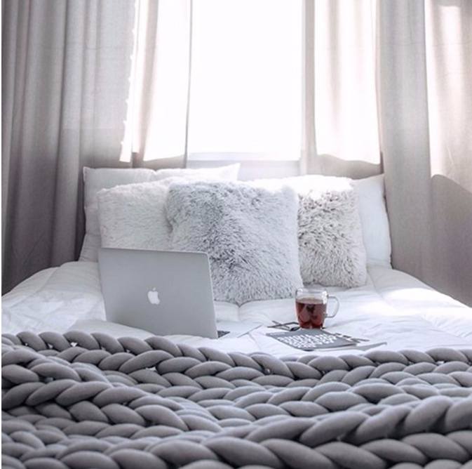 Manta big cotton_aliexpress