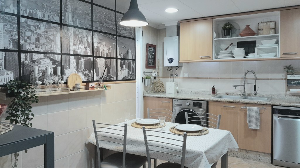 La actualización de mi&nbsp;cocina